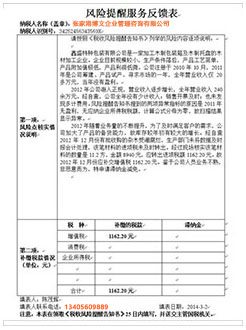临河税务服务